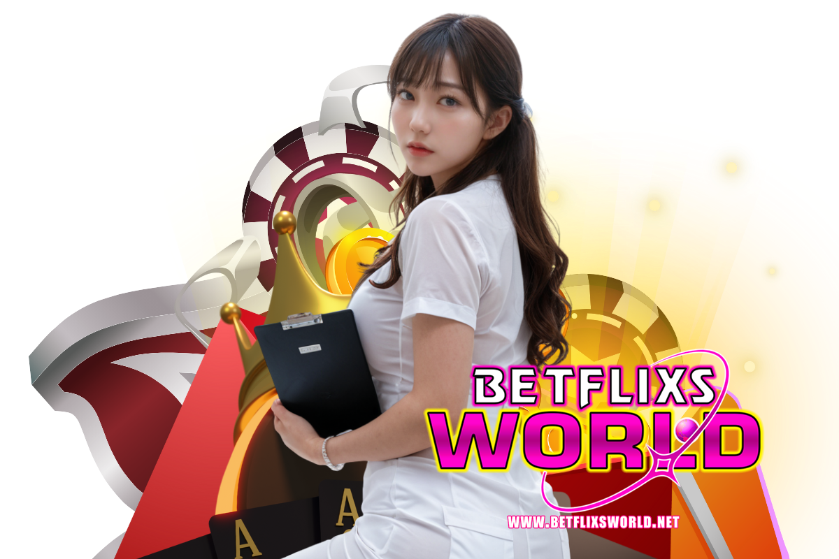 betflixsworld เว็บตรง