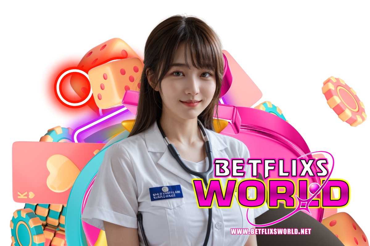 betflixsworld แจกเครดิตฟรี